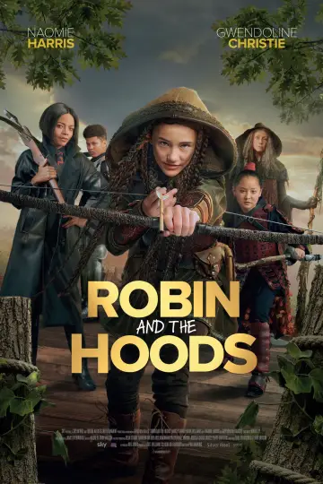 Постер до фільму "Robin and the Hoods" #740937