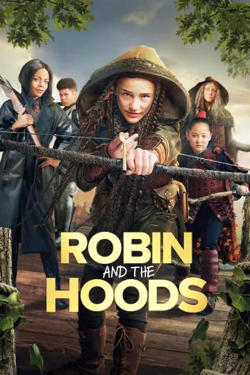 Постер до фільму "Robin and the Hoods" #740939
