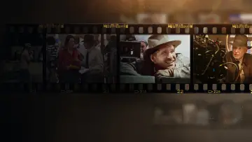 Задник до фільму "Timeless Heroes: Indiana Jones and Harrison Ford" #1526587