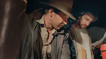 Задник до фільму "Timeless Heroes: Indiana Jones and Harrison Ford" #1526589