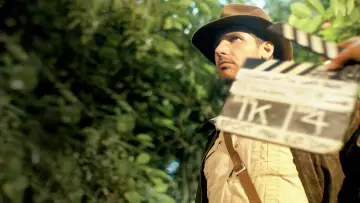 Задник до фільму "Timeless Heroes: Indiana Jones and Harrison Ford" #1526592