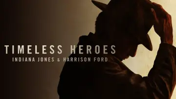 Задник до фільму "Timeless Heroes: Indiana Jones and Harrison Ford" #1526594