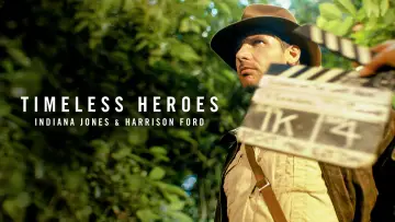 Задник до фільму "Timeless Heroes: Indiana Jones and Harrison Ford" #1526596