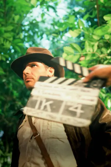 Постер до фільму "Timeless Heroes: Indiana Jones and Harrison Ford" #1526603