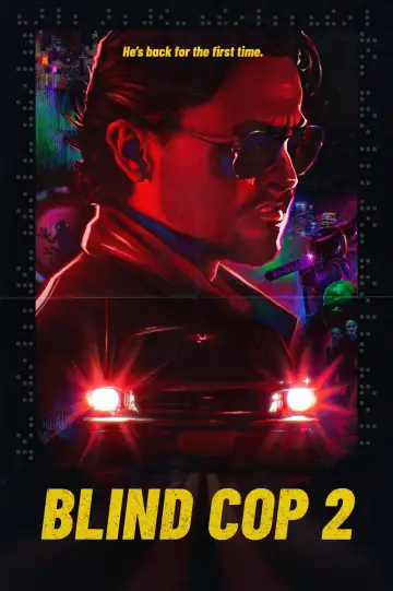 Постер до фільму "Blind Cop 2" #821721