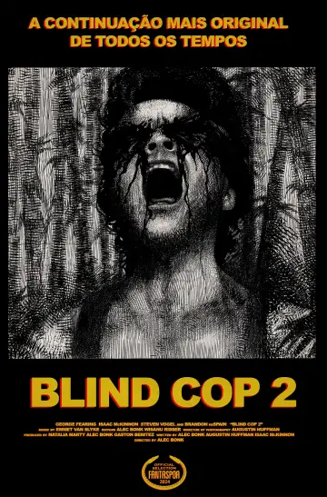 Постер до фільму "Blind Cop 2" #821723