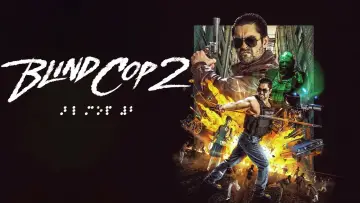 Задник до фільму "Blind Cop 2" #927417