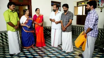 Задник до фильму"மூத்தகுடி" #200675