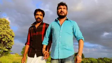Задник до фильму"மூத்தகுடி" #200676