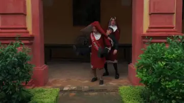 Задник до фильму"La reina del convento" #190972