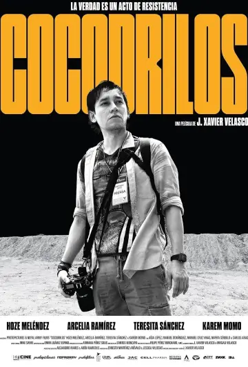 Постер до фільму "Cocodrilos" #1632335