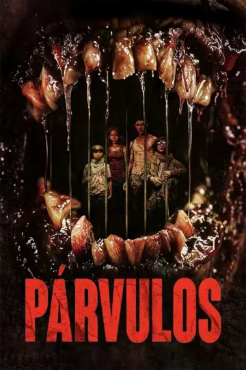 Постер до фільму "Párvulos: Hijos del Apocalipsis" #603577