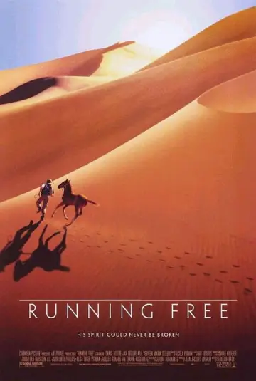Постер до фильму"Running Free" #1134324