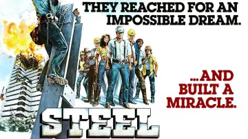 Задник до фильму"Steel" #1131928