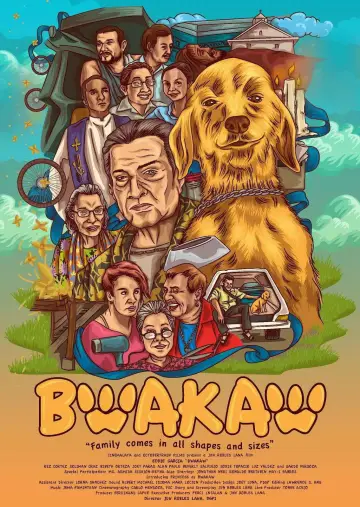 Постер до фильму"Bwakaw" #1133257