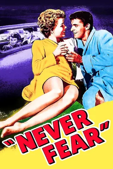 Never Fear постер