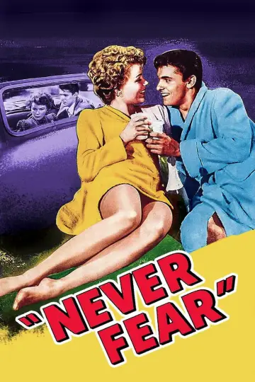 Постер до фільму "Never Fear" #1137715
