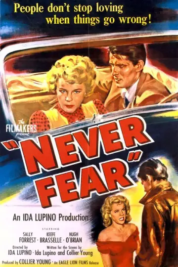 Постер до фільму "Never Fear" #1137716