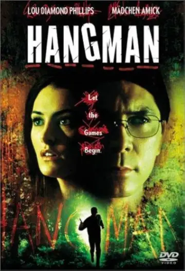 Постер до фильму"Hangman" #1128933