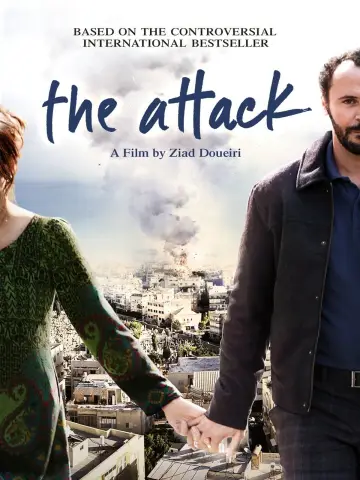 Постер до фильму"The Attack" #1127940