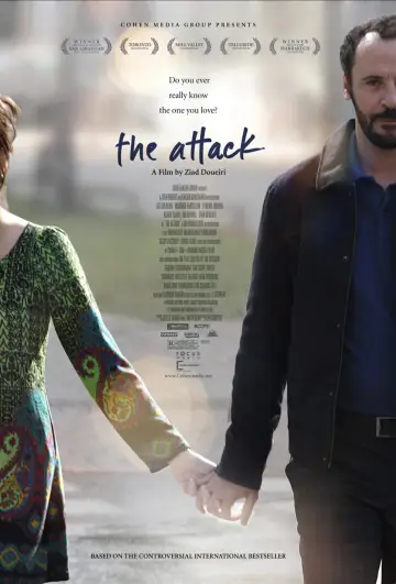 Постер до фильму"The Attack" #1127942