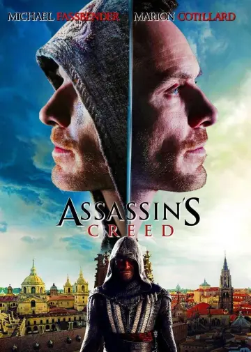 Постер до фильму"Assassin