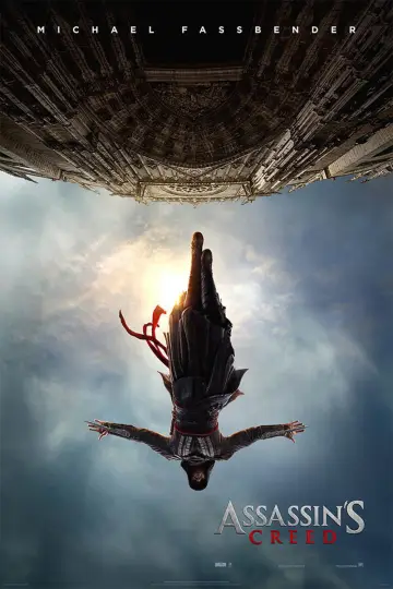 Постер до фильму"Assassin