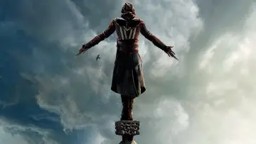 Задник до фильму"Assassin