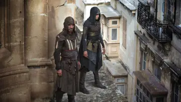 Задник до фильму"Assassin