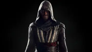 Задник до фильму"Assassin
