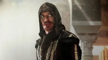Задник до фильму"Assassin