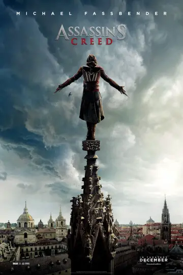 Постер до фильму"Assassin