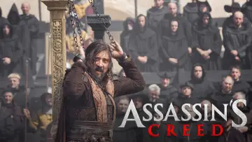 Задник до фильму"Assassin
