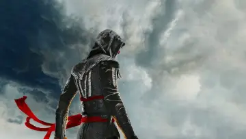 Задник до фильму"Assassin