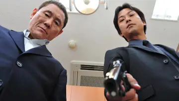 Задник до фильму"アウトレイジ ビヨンド" #409203