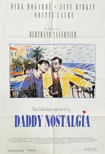 Постер до фильму"Daddy Nostalgie" #695391