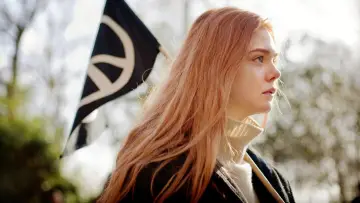 Задник до фильму"Ginger & Rosa" #1061551