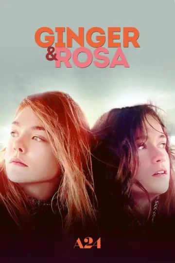 Постер до фильму"Ginger & Rosa" #1061565