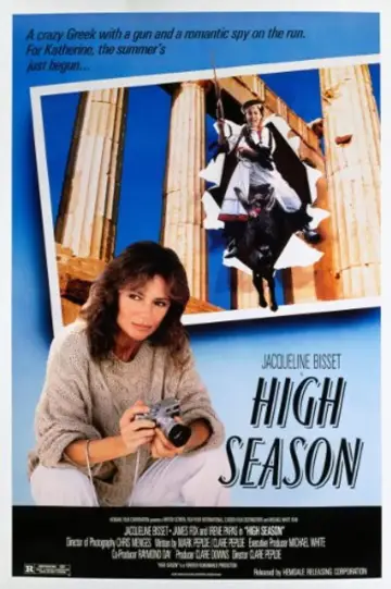 Постер до фильму"High Season" #1130022