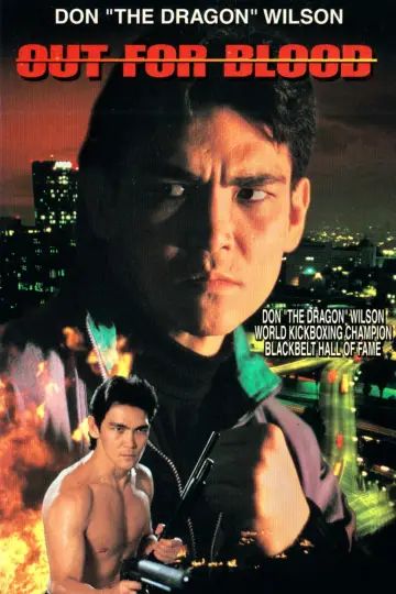 Постер до фильму"Out for Blood" #1068347