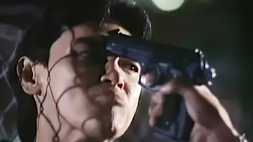 Задник до фильму"Out for Blood" #425541