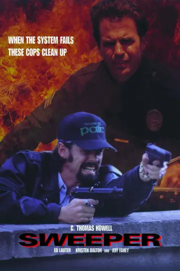 Постер до фильму"The Sweeper" #1135803