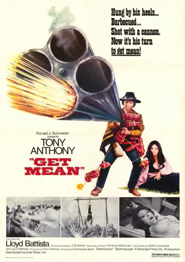 Постер до фильму"Get Mean" #1042399