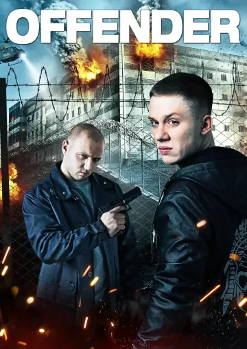 Постер до фильму"Offender" #1124242