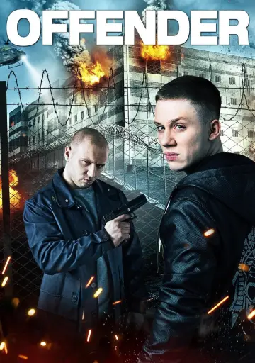 Постер до фильму"Offender" #1124243