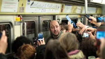 Суперзірка постер