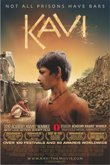 Постер до фільму "Kavi" #1590278