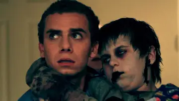 Задник до фильму"Sick Boy" #1148861