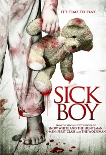 Постер до фильму"Sick Boy" #1148863