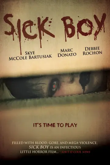 Постер до фильму"Sick Boy" #1148868